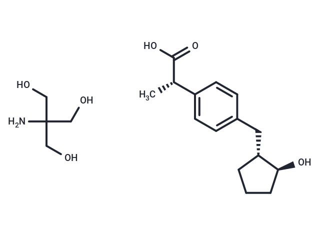 Loxoprofenol-SRS tromethamine