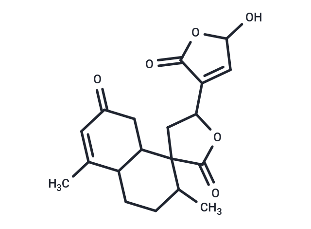 Cajucarinolide