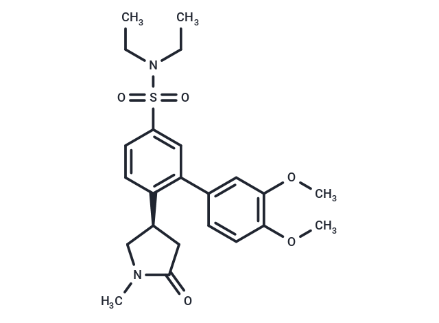 BET bromodomain inhibitor 2