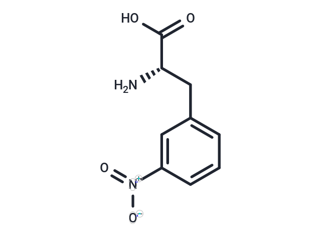 (S)-2-Amino-3-(3-nitrophenyl)propanoic acid