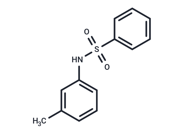 Benzenesulfono-m-toluidide