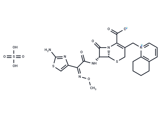 Cefquinome sulfate