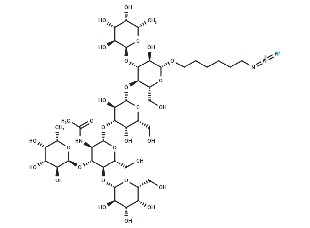 Lacto-N-neodifucohexaose II