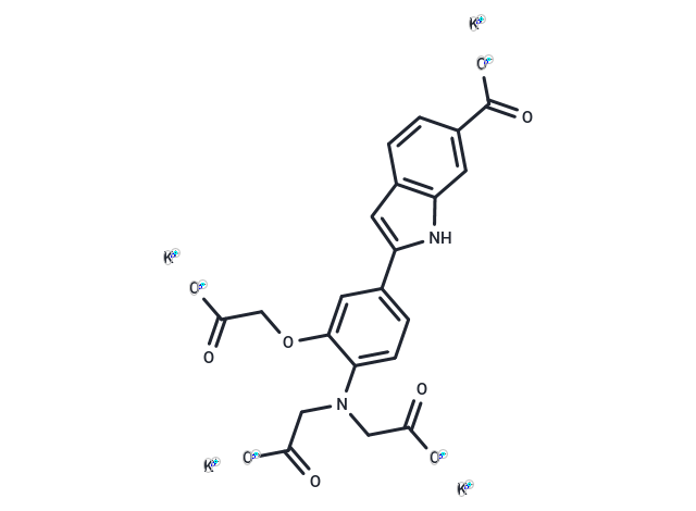 Mag-Indo-1 tetrapotassium salt