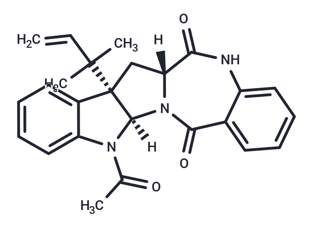 Acetylaszonalenin