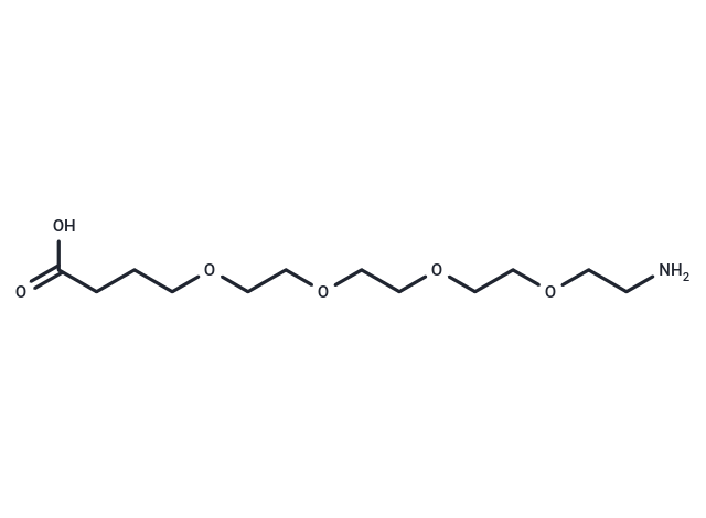 Amino-PEG4-(CH2)3CO2H