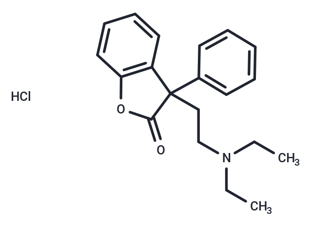 Amolanone hydrochloride