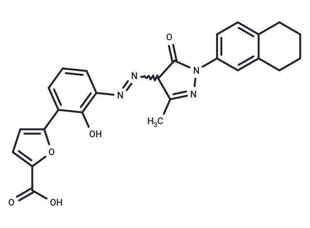 Hetrombopag