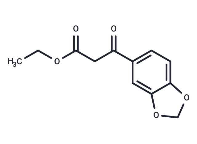 3-Benzo[1,3]dioxol-5-yl-3-oxo-propionic acid ethyl ester