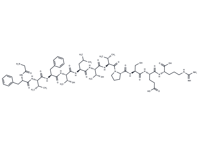 Influenza Matrix Protein (61-72)