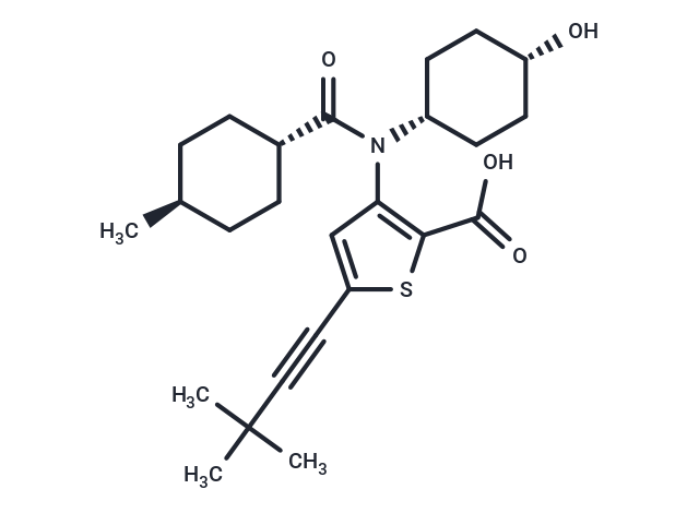 cis-Lomibuvir