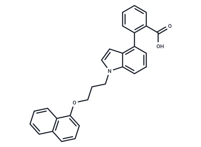 Bcl-2/Mcl-1-IN-1