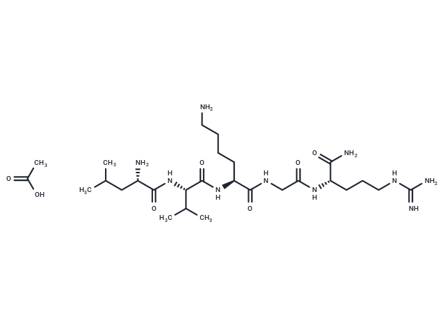 GLP-1(32-36)amide acetate