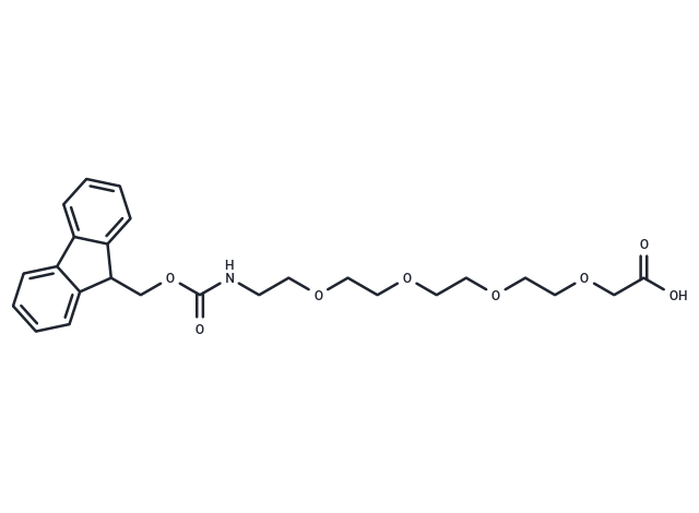 Fmoc-NH-PEG4-CH2COOH