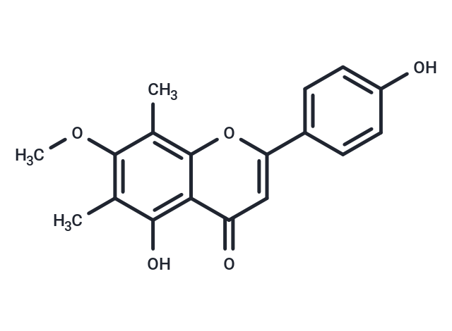 Sideroxylin