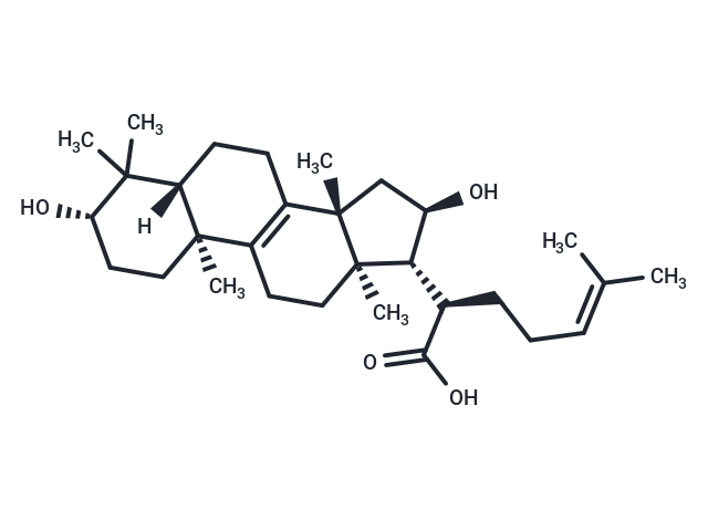 16α-Hydroxytrametenolic acid