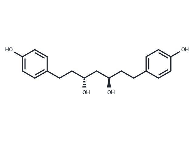 (+)-Hannokinol