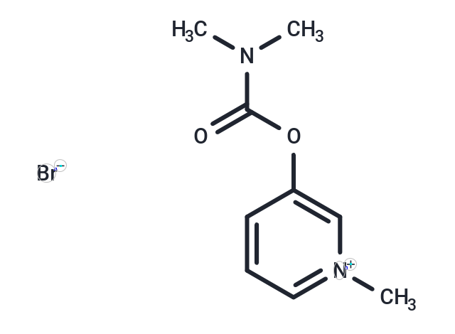 Pyridostigmine bromide