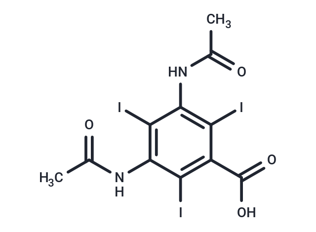 Diatrizoic Acid