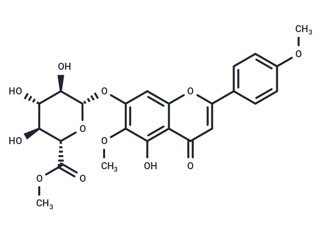 Comanthoside A