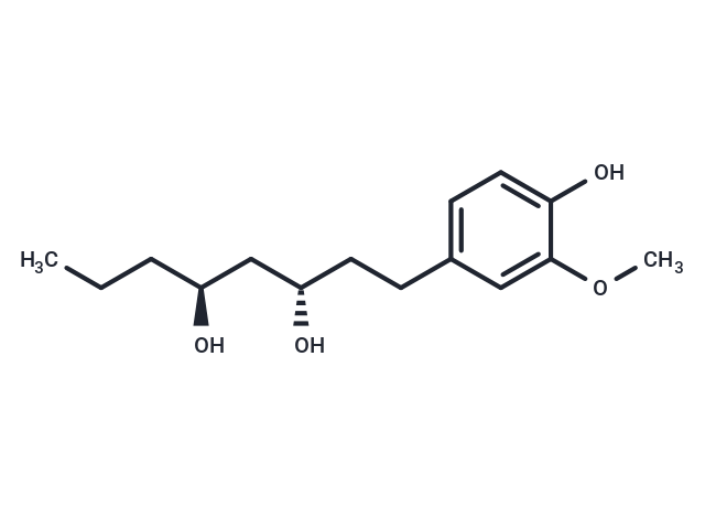 (3S,5S)-[4]-Gingerdiol