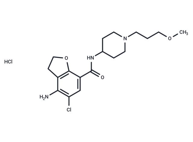 Prucalopride hydrochloride