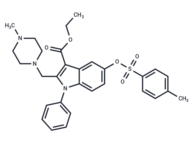 YycG inhibitor 16