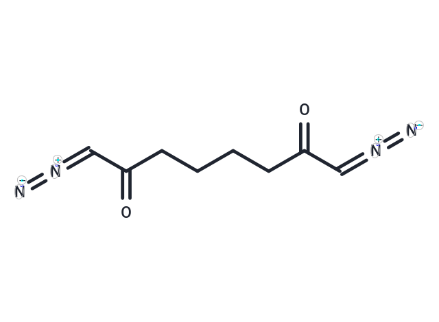 Bis(diazoacetyl)butane