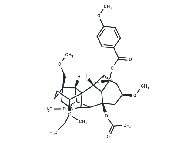 Foresaconitine