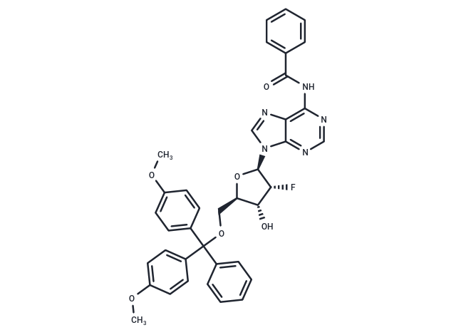 DMT-2'-F-Bz-dA