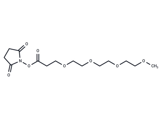 m-PEG4-NHS ester