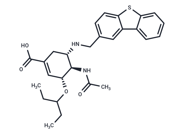 Neuraminidase-IN-3