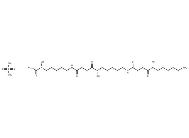 Deferoxamine Mesylate