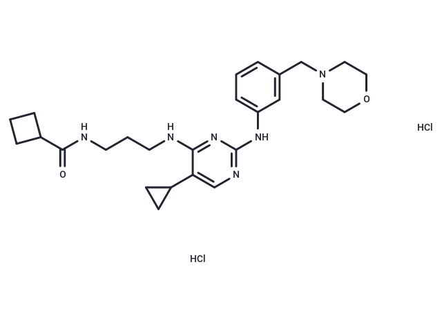 MRT 67307 dihydrochloride