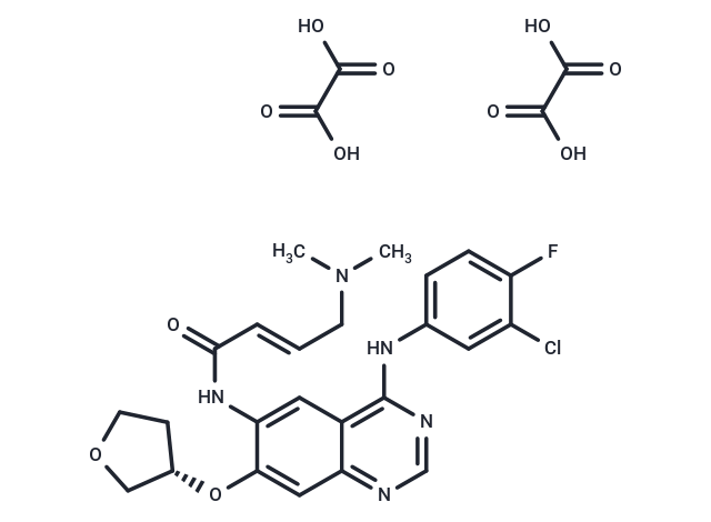 Afatinib oxalate