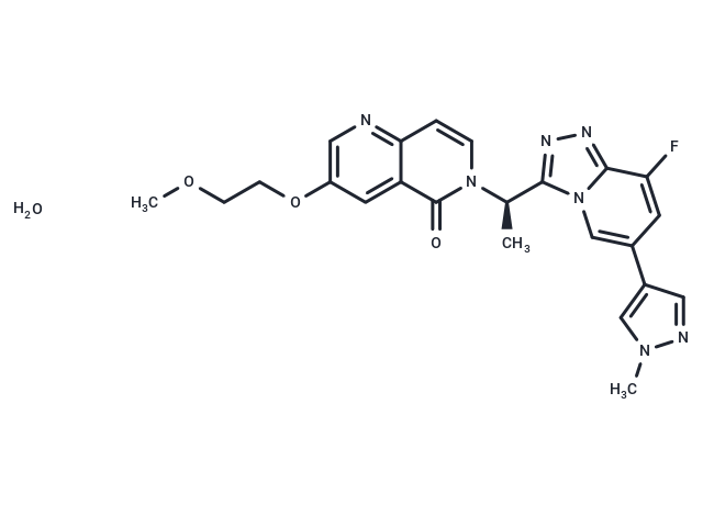 AMG-337 monohydrate