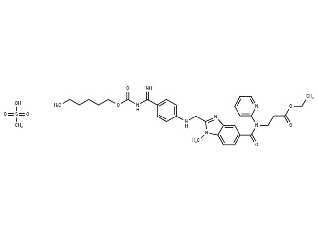 Dabigatran Etexilate Mesylate