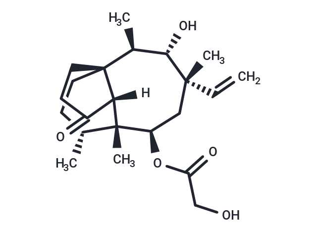 Pleuromutilin