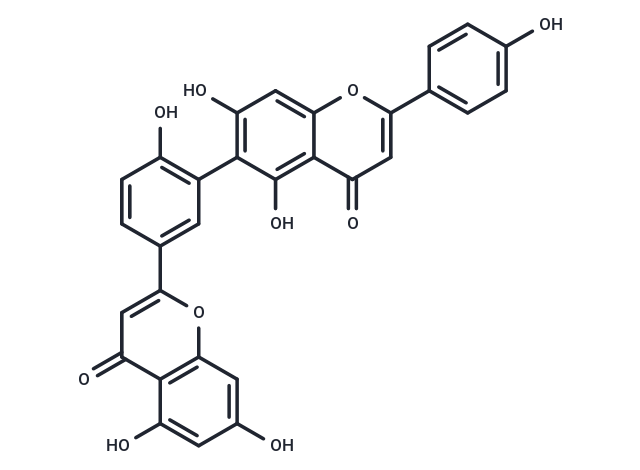 Robustaflavone