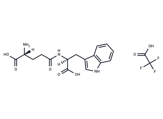 Golotimod (TFA) (229305-39-9 free base)