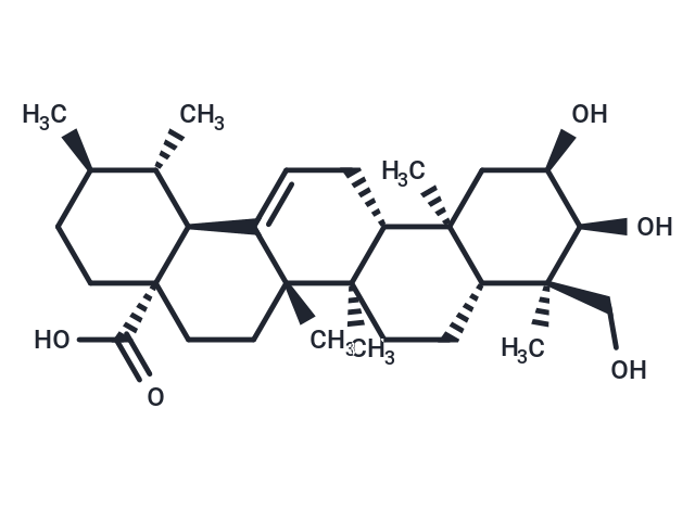 Esculentic acid