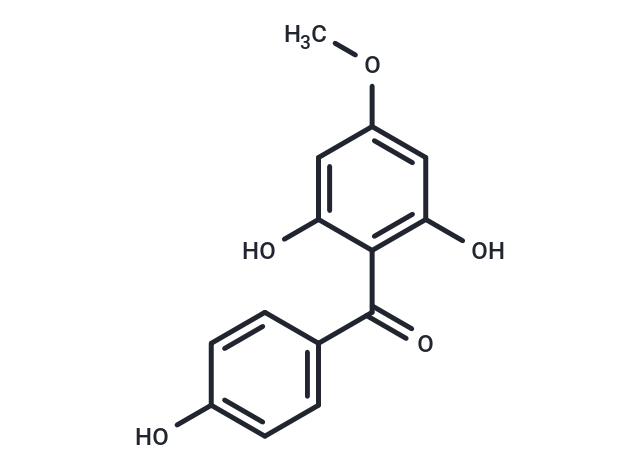 2,6,4'-Trihydroxy-4-methoxybenzophenone