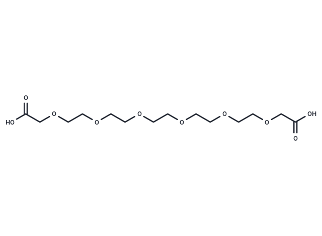 PEG6-(CH2CO2H)2