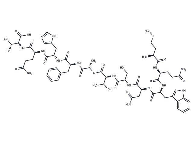 [Ala127] Hepatitis B Virus Pre-S Region (120-131)