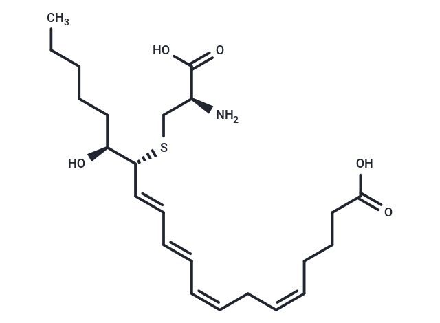 14,15-Leukotriene E4