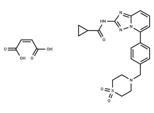 Filgotinib maleate