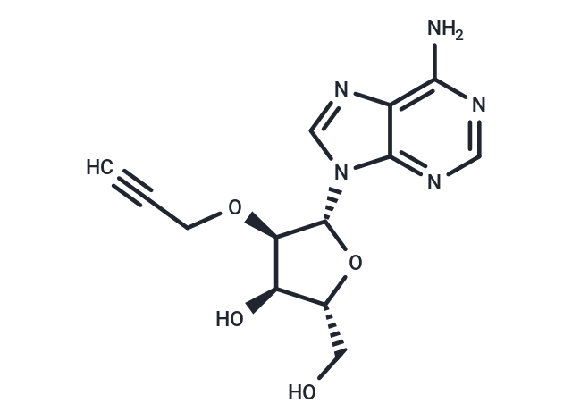 2’-O-(2-Propyn-1-yl)adenosine