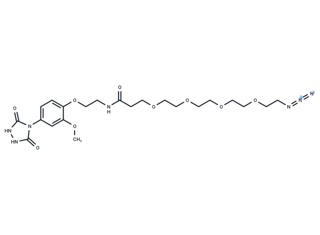 PTAD-PEG4-N3