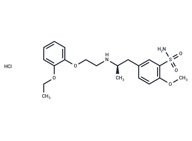 Tamsulosin hydrochloride