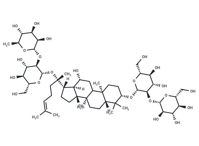 Gynosaponin V